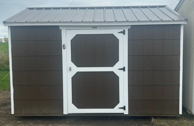 Economy Utility - 8x12